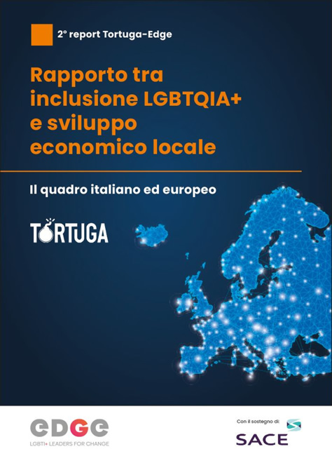 Inclusione e sviluppo economico, report Tortuga: l’Italia resta indietro in Europa
