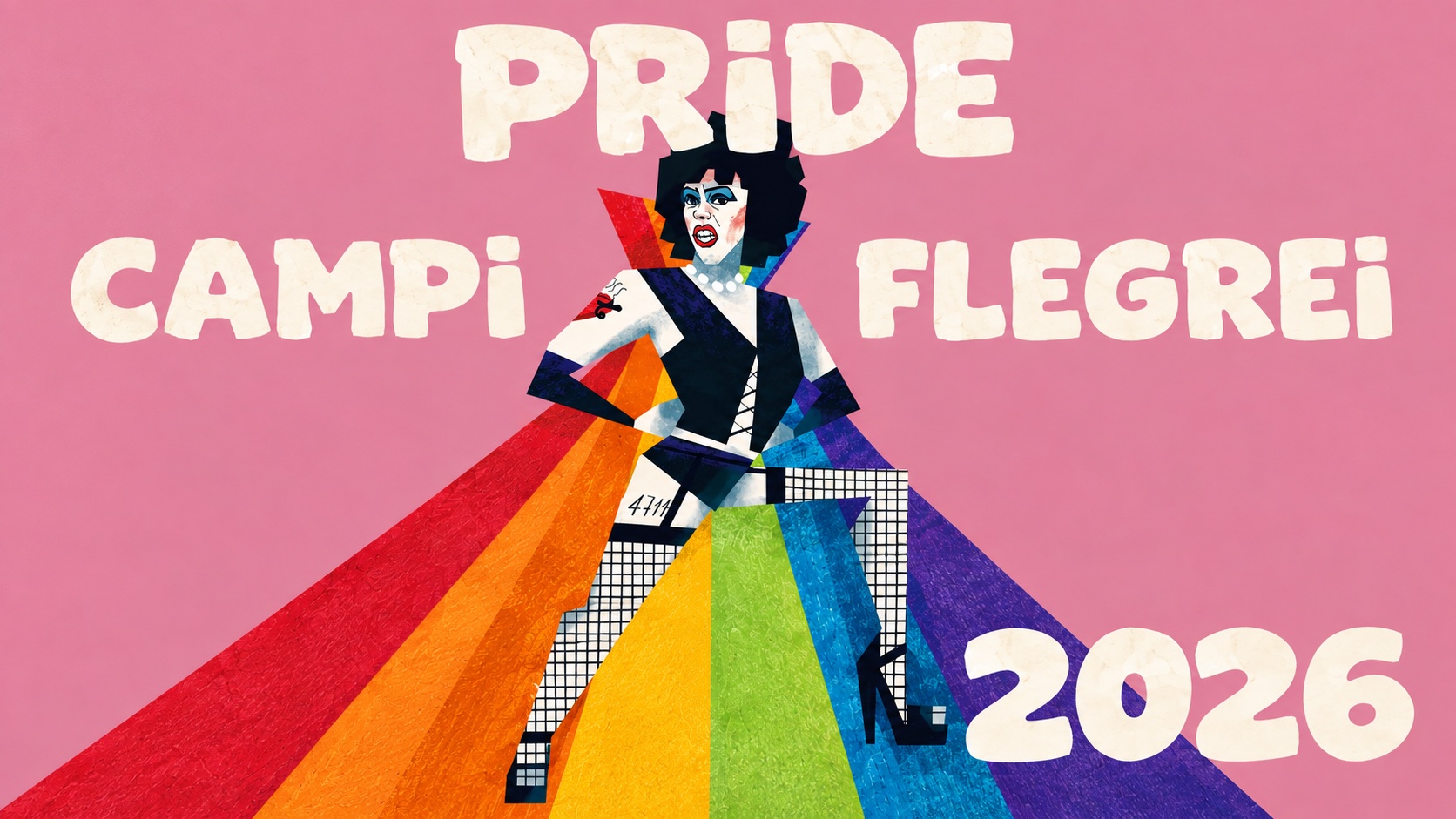 Campi Flegrei Pride: “Il bradisismo non chiede permesso, nemmeno noi”